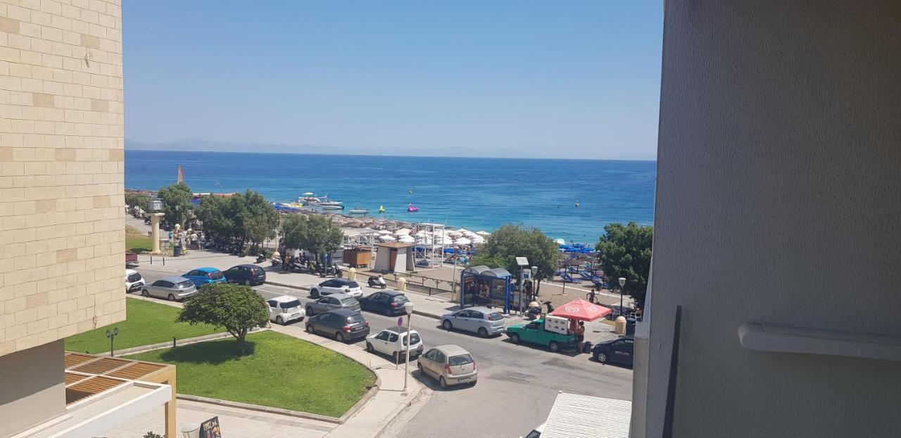 Hotel Ibiscus Rhodes City