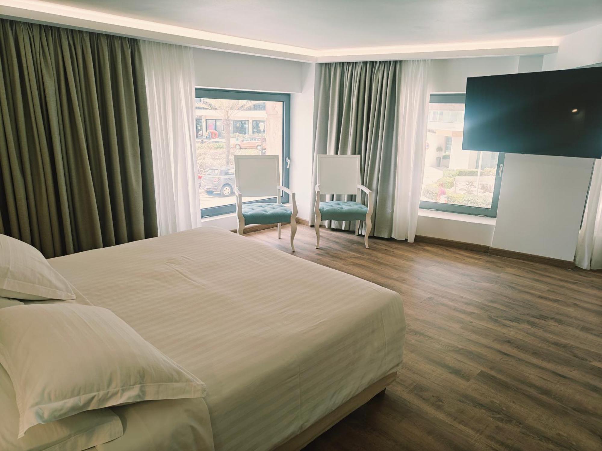 Hotel Ibiscus Rhodes City