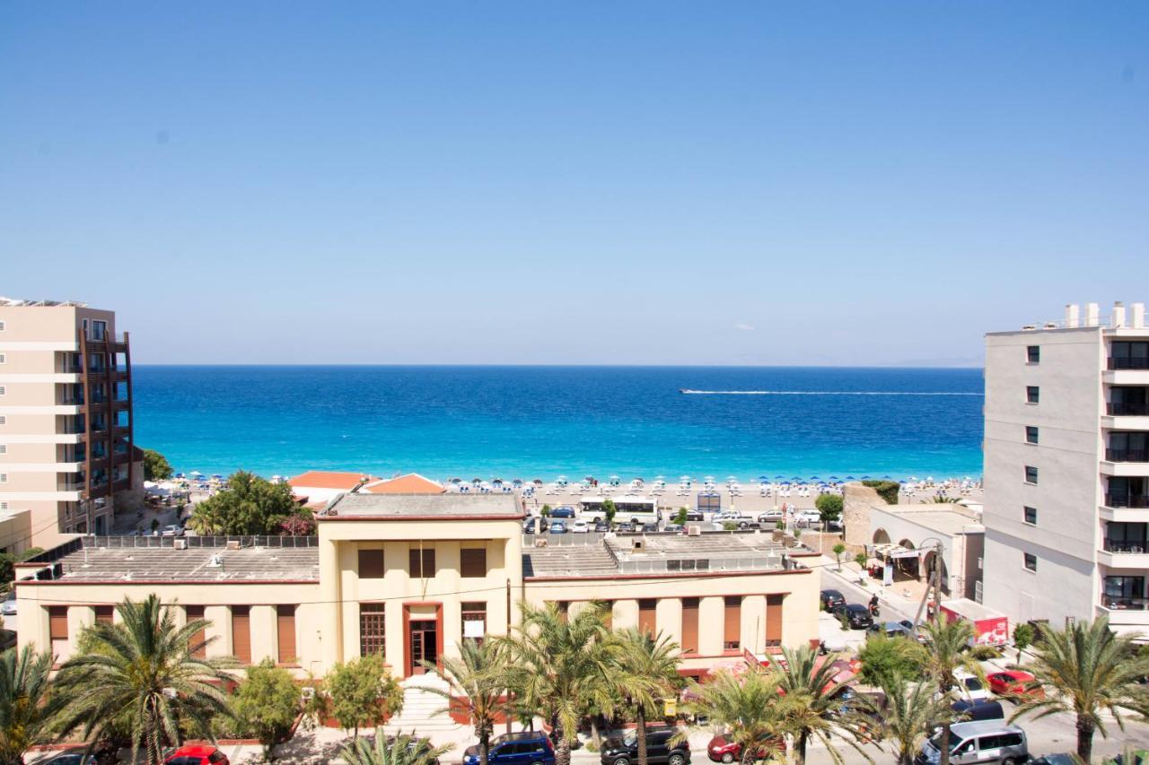Ibiscus Hotel Rhodes City