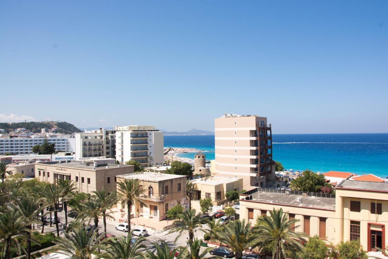 Ibiscus Hotel Rhodes City