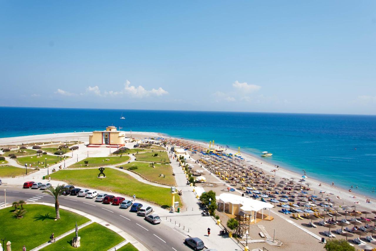 Ibiscus Hotel Rhodes City