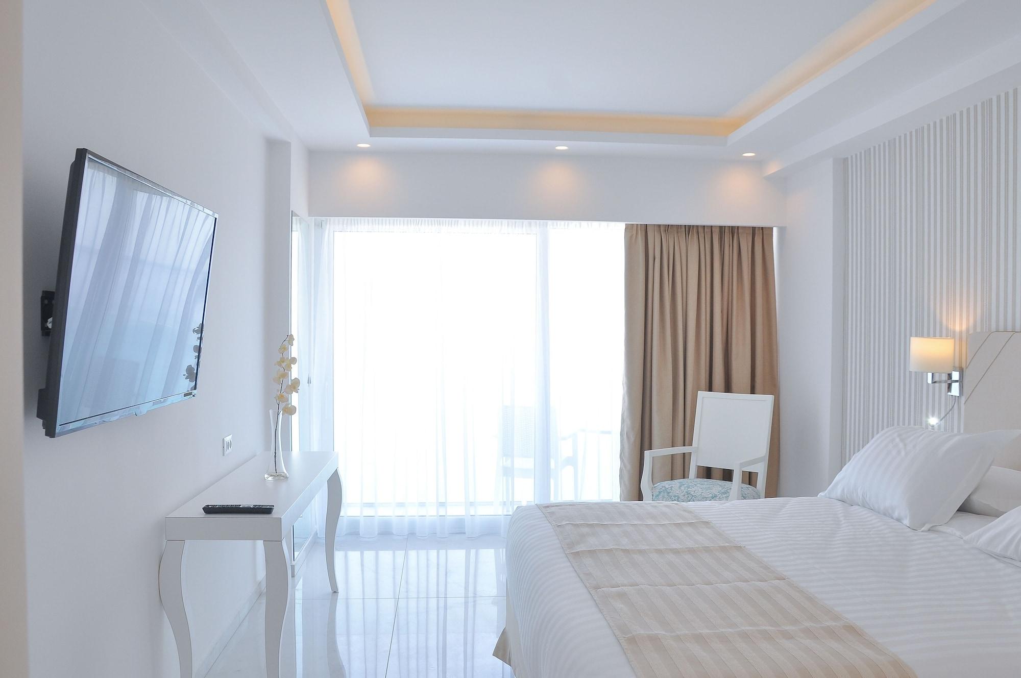 Hotel Ibiscus Rhodes City