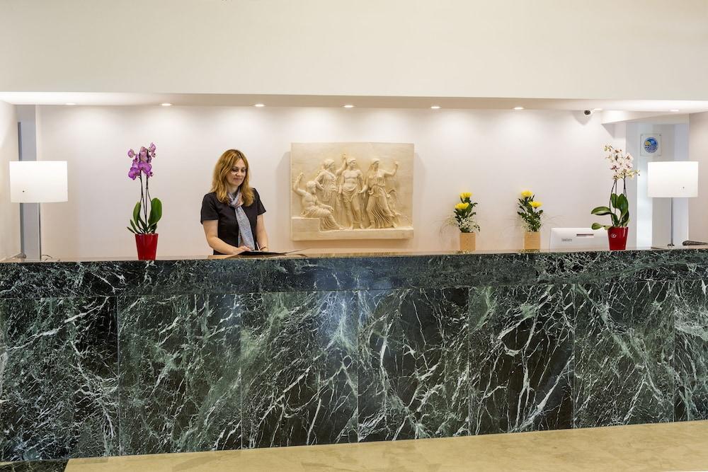 Ibiscus Hotel Rhodes City