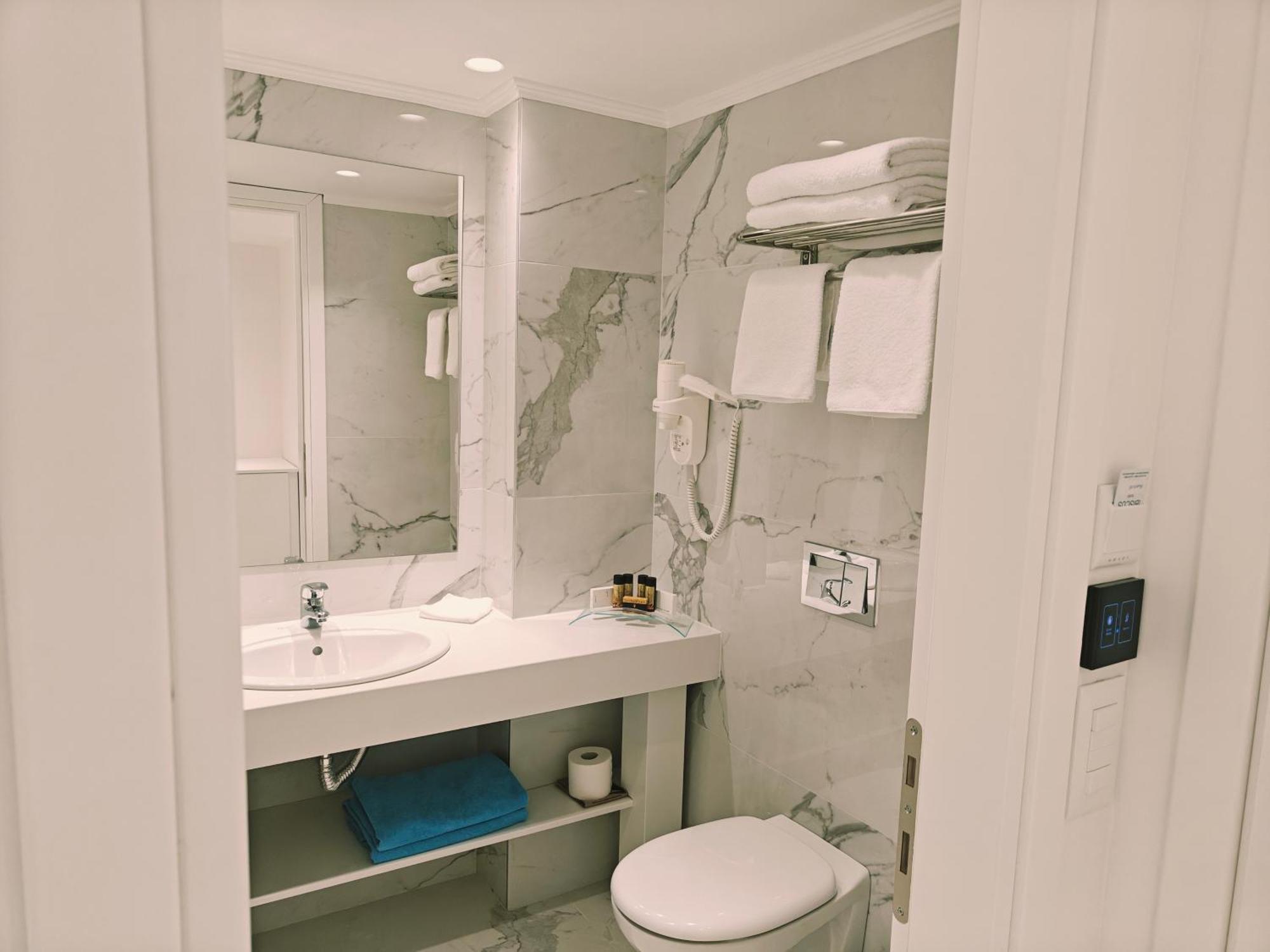 Ibiscus 4* Rhodes City
