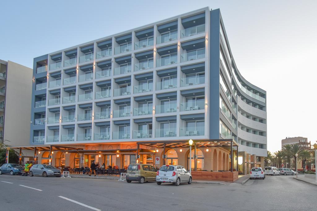 Hotel Ibiscus Rhodes City