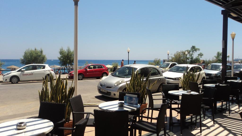 Hotel Ibiscus Rhodes City